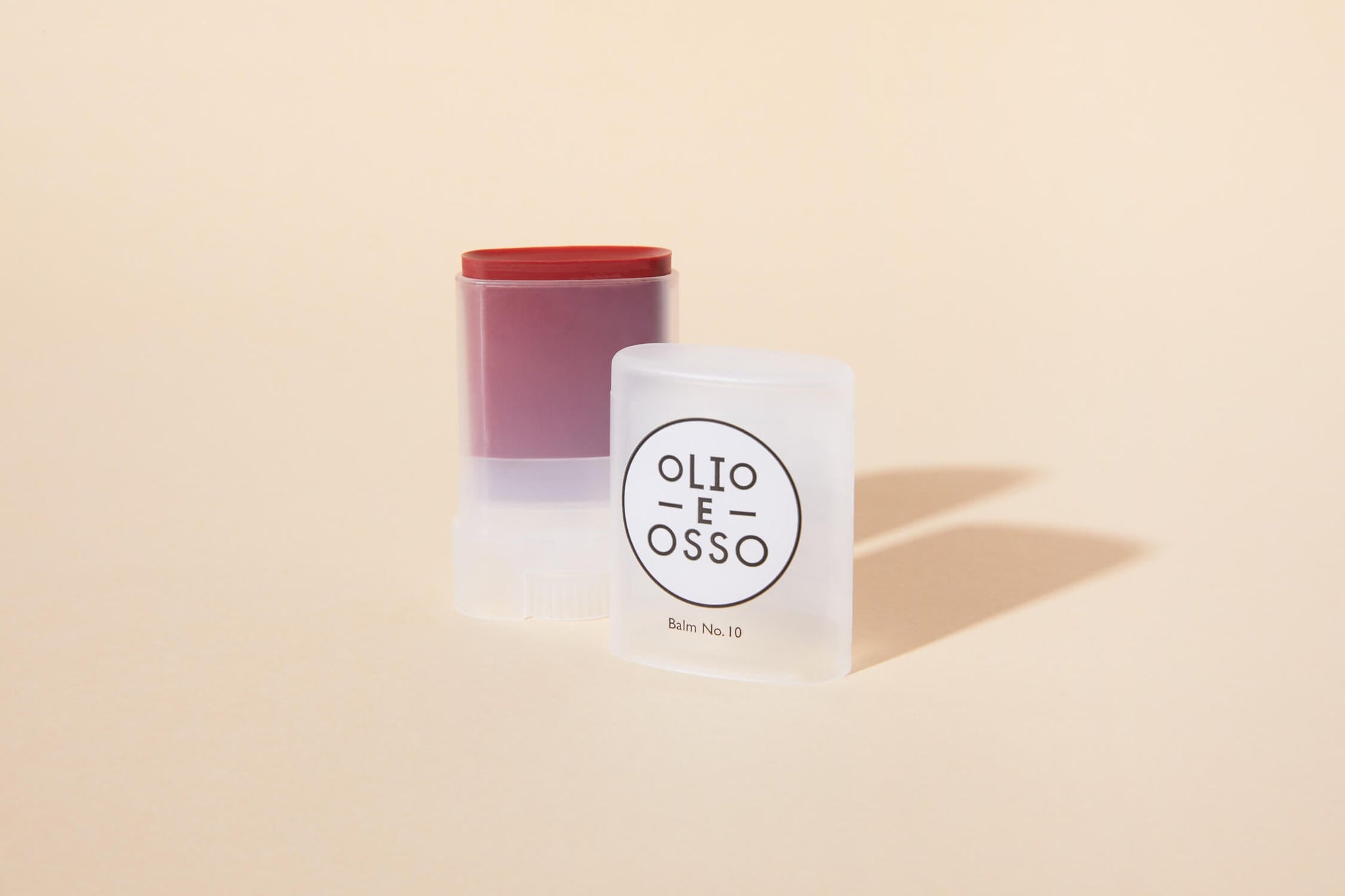 Olio E Osso☆スティック型リップスクラブ☆Lip Scrub Olio E Osso Coffee Lip Scrub - Clean, Natural Lip Scrub – Credo