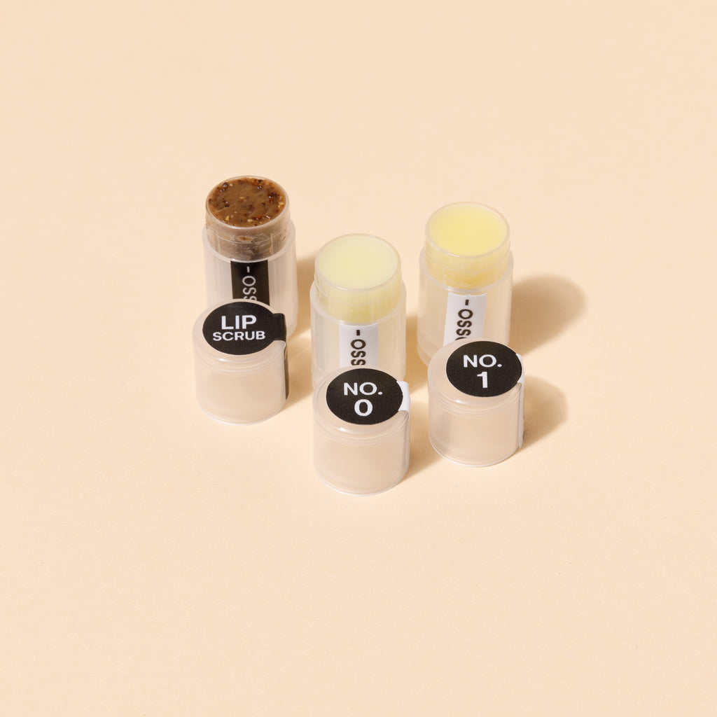 Mini Set Samples Balm Samples - Mini Sets – Olio E Osso