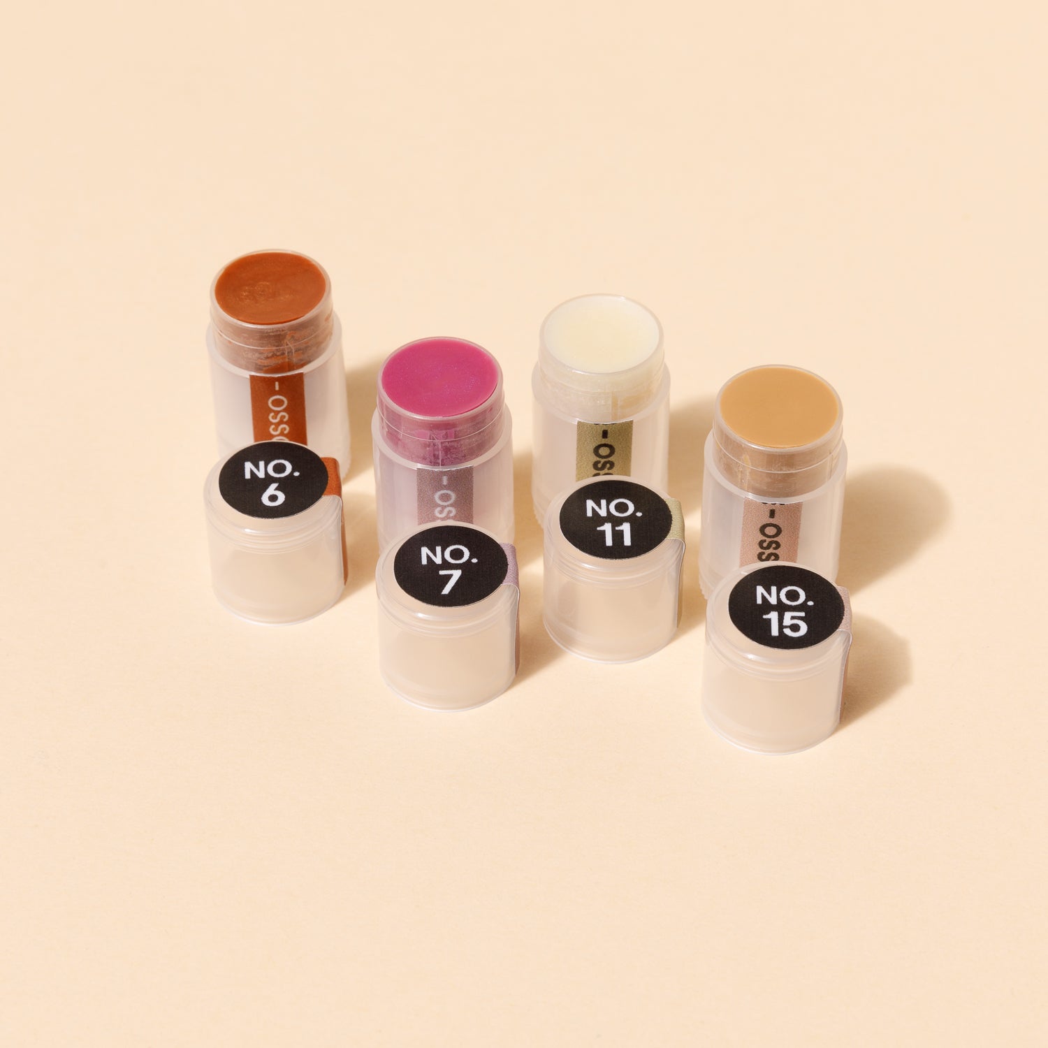 Mini Set Samples Balm Samples - Mini Sets – Olio E Osso