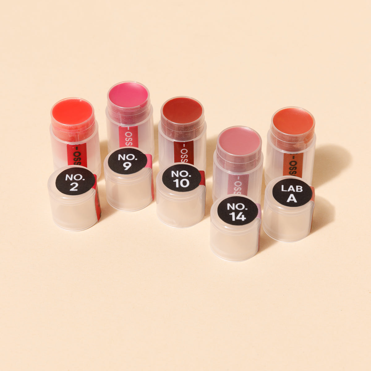 Mini Set Samples Balm Samples - Mini Sets – Olio E Osso