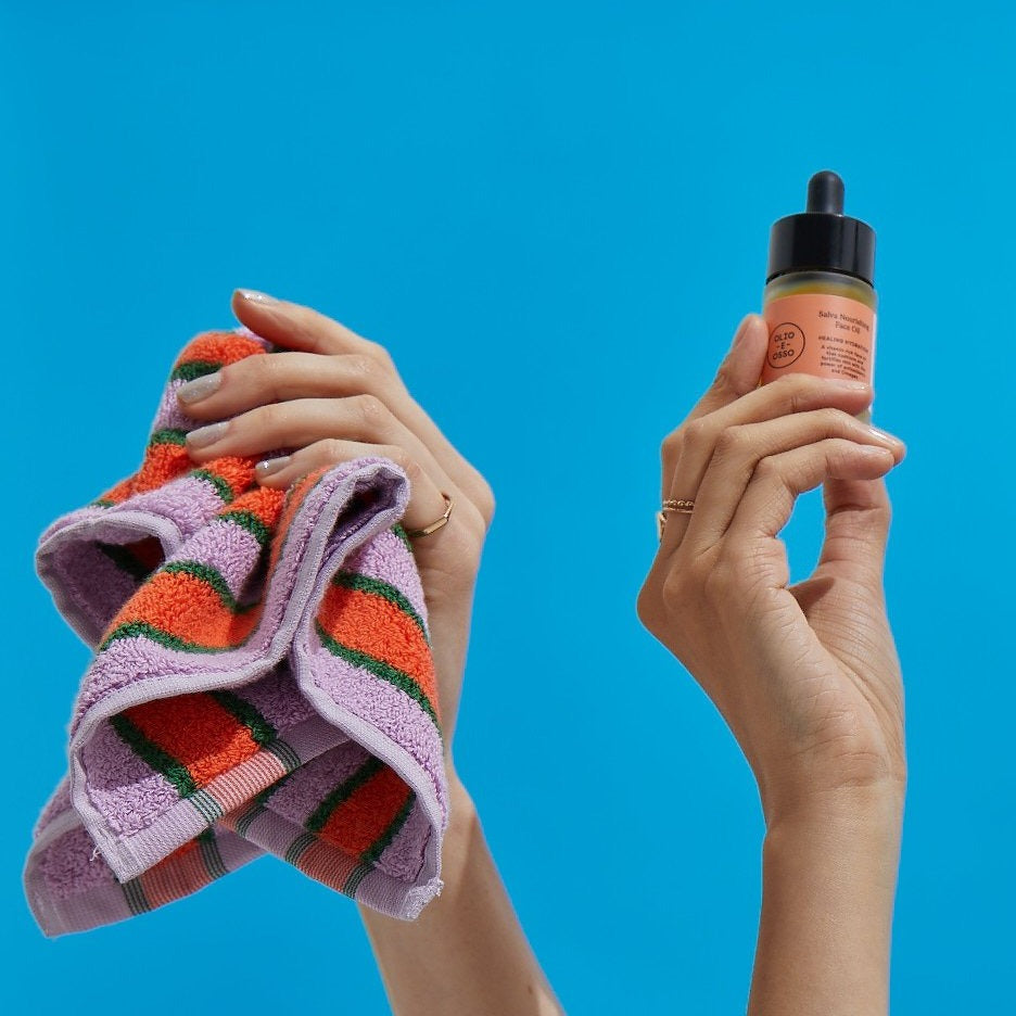 Dusen Dusen for Olio E Osso Towel